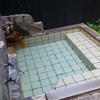 部屋付き露天風呂