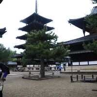 法隆寺ツアー