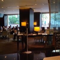 ラウンジ オアシス