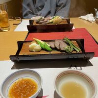 このお肉が一番美味しかった