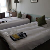 最上階は洋室ツインが主のようです。