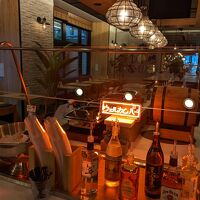 ウェルカムバー