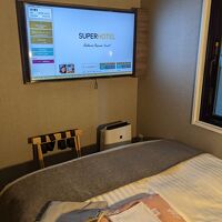 テレビと加湿器