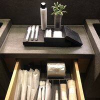 シャンプーとトリートメントは撮り忘れたー^^;