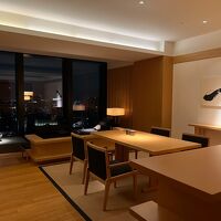 リビング側にもトイレがあります