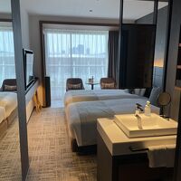 バルコニーからの眺めがとても良かったです