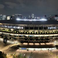 窓からの夜景が綺麗でした綺麗でした