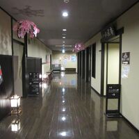 内風呂・露天風呂共に広く、ゆったり出来ました