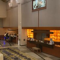 フロントロビー