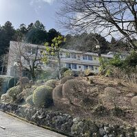 周りに何もないのでとても静かです