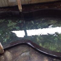 唯一の露天風呂