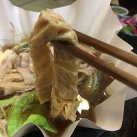 湯葉、おいしい～