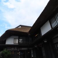 古民家というよりもきちんとした旅館