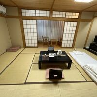 部屋は綺麗で快適。