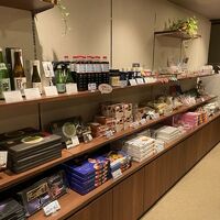 売店はほしいものが無い