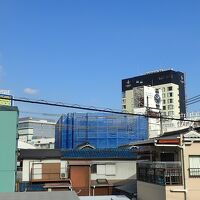 203号室からの眺望