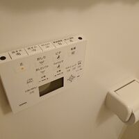 ウォシュレットパネル