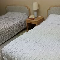 広々とした室内です。