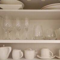 食器も豊富です。