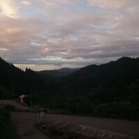 部屋からの眺め