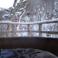 貸切露天丸風呂