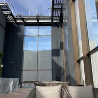 ルーフトップテラス