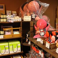 お土産コーナー