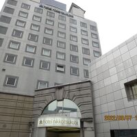 つくばエクスプレスの終点駅横です