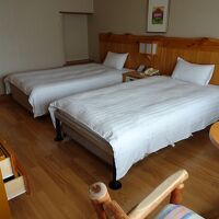 ツインの部屋