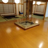 湯上りの休憩所