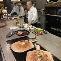 Liveキッチン本当においしかったです