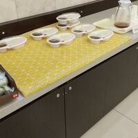 サービスのカレー