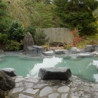 長生の湯（露天風呂）