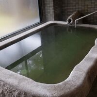 石橋(しゃっきょう)の湯
