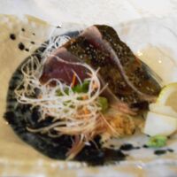 鰹のタタキ鰹のタタキ