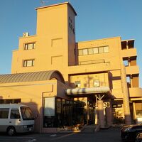 旅館せと平の建物外観