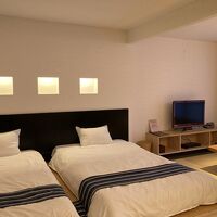 和洋室でした。