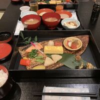 朝食がとても良かったです。