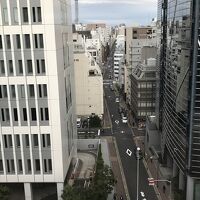 スカイツリーが見えました