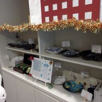 自分で必要な分だけ持っていくスタイル