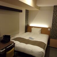 ベットは快適！気持ち良かったです。