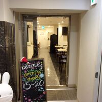 ２階はドリンクバーコーナー