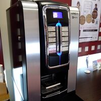 無料のドリンクサービス