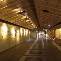 ３階・渡り廊下