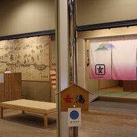 １階・大浴場の入り口です