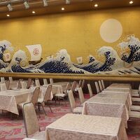 ３階・朝食ブッフェ会場