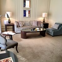 ユリスイートのリビングルーム(2)