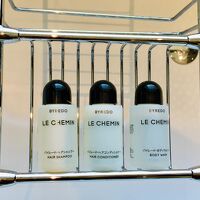 バスアメニティは，バイレードのルシュマン