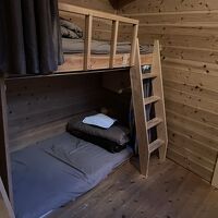 毛布もありました。これが気持ちよくていつまでも眠れそうでした