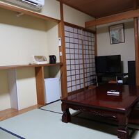 和室9畳・バストイレ付